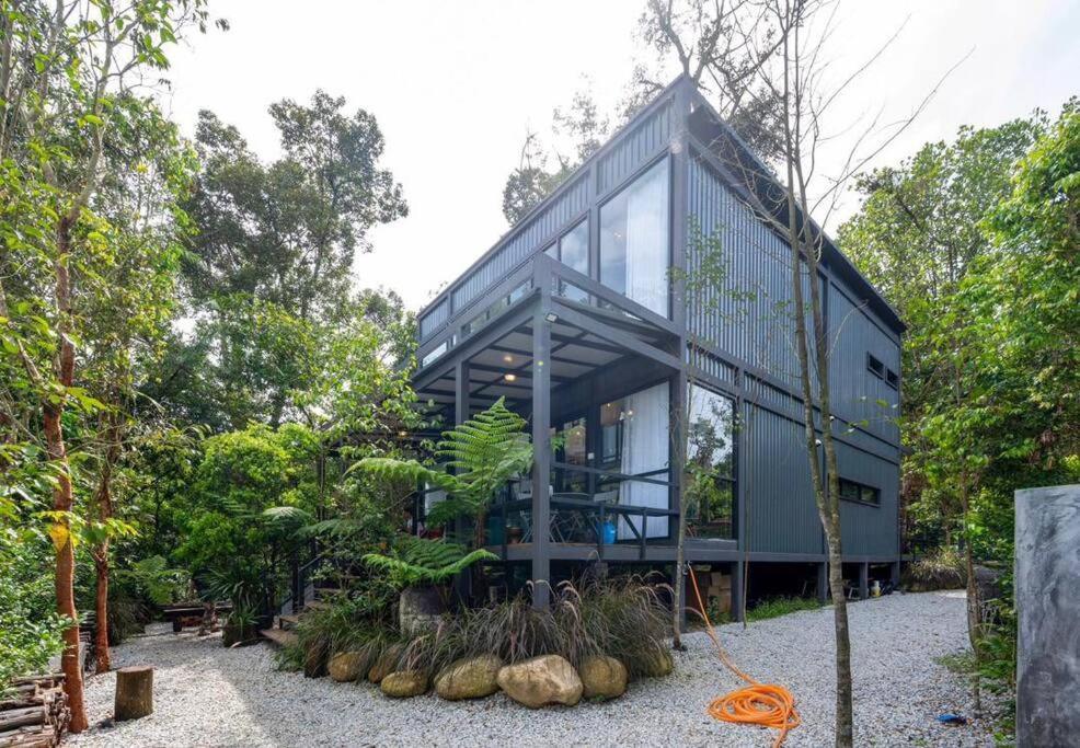 The Estate Hulu Rening - Private Retreat Cabin Batang Kali Exterior foto