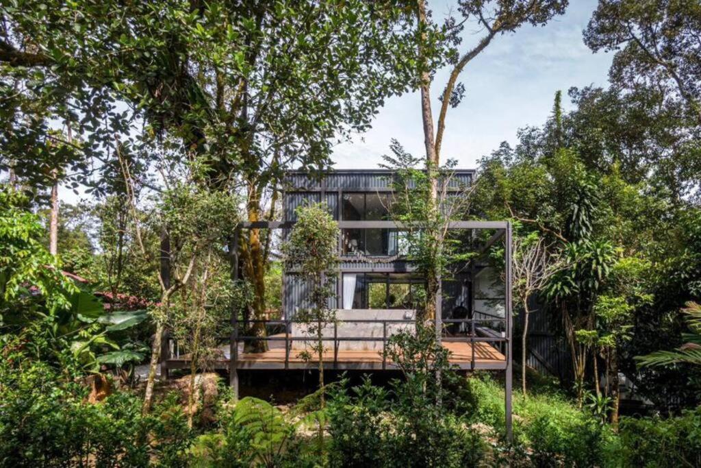 The Estate Hulu Rening - Private Retreat Cabin Batang Kali Exterior foto