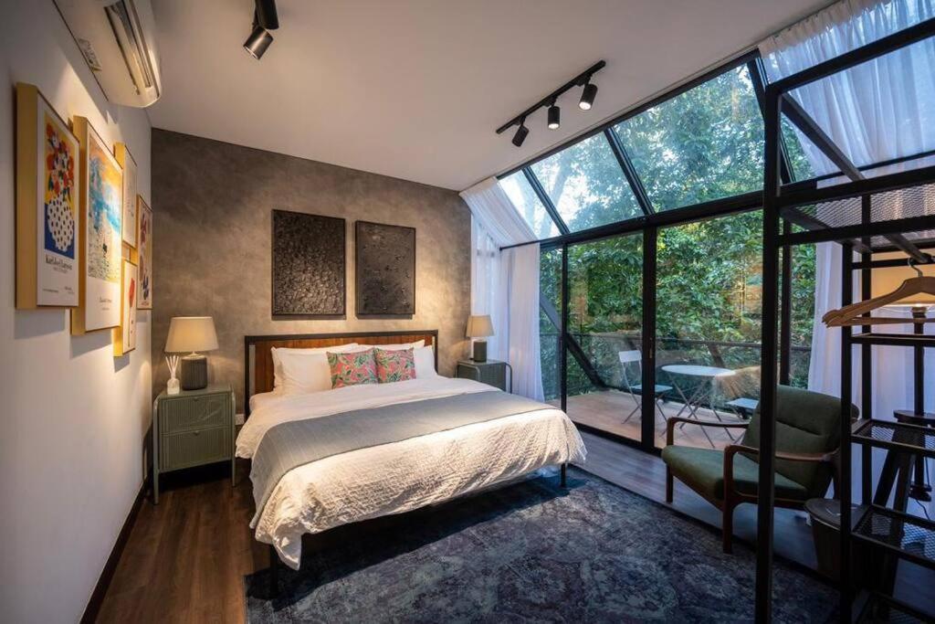 The Estate Hulu Rening - Private Retreat Cabin Batang Kali Exterior foto